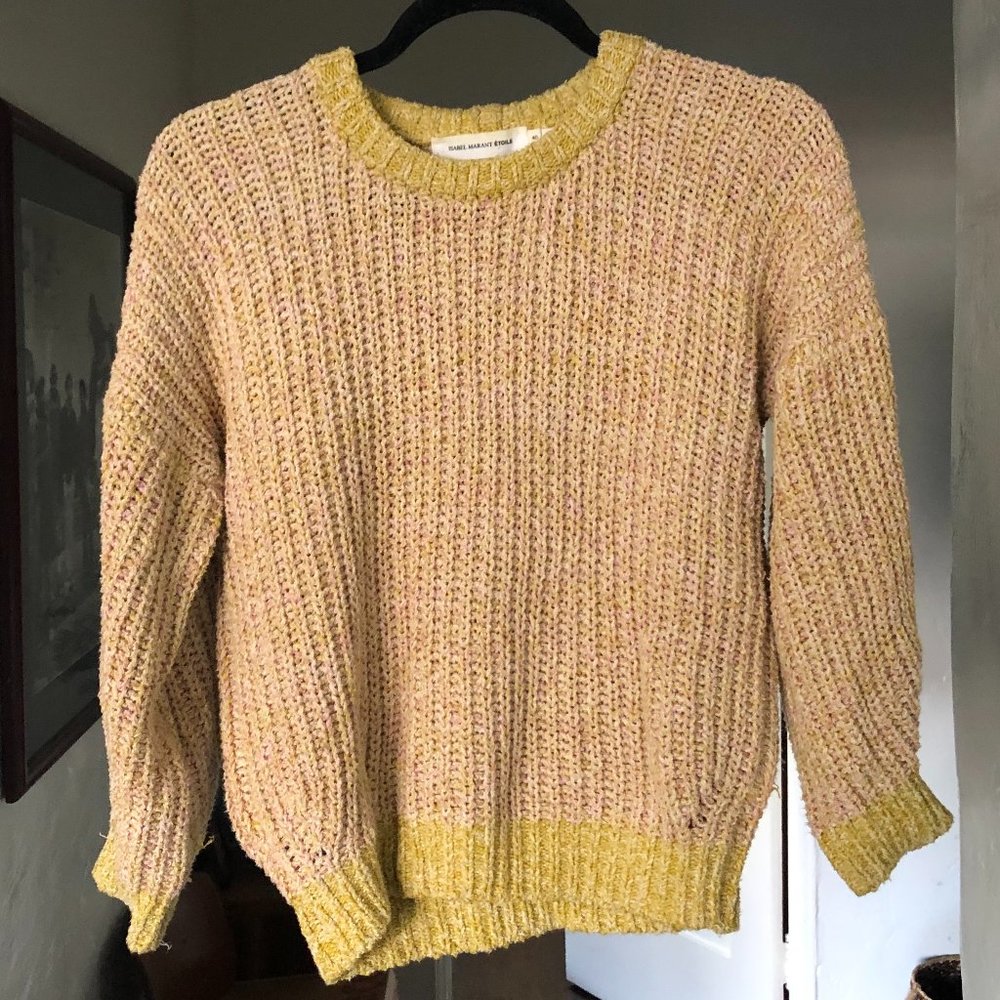 Isabel marant sweater